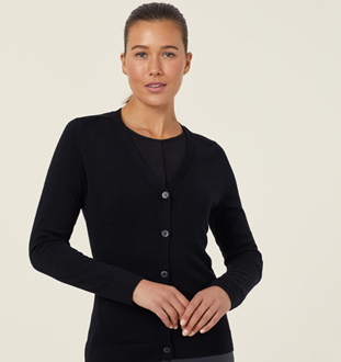 NNT CAT5AP LADIES DETAIL CARDIGAN