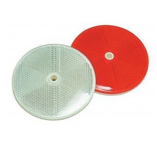 CORNER CUBE REFLECTOR DELINEATOR