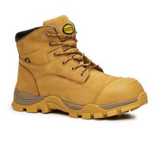 DIADORA FU1533CT CRAZE WIDE SAFETY BOOTS - ZIP SIDE