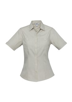 BIZ COLLECTION S306LS S/SL LADIES BONDI SHIRT