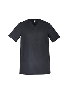 BIZCARE CST141MS MENS TOKYO SCRUB TOP