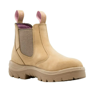 STEEL BLUE 512701 HOBART LADIES SAFETY BOOT