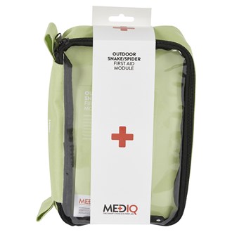 MEDIQ FAMO OUTDOOR SNAKE/SPIDER FIRST AID MODULE