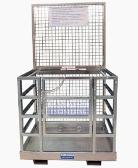 FWP25 FORKLIFT WORK PLATFORM-FLATPACK