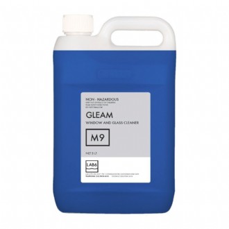 GLEAM WINDOW AND GLASS CLEANER