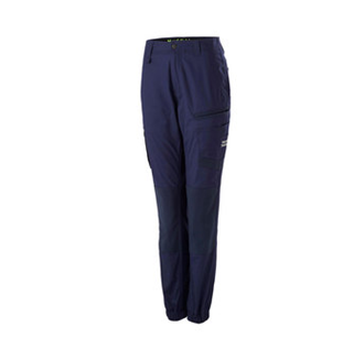 HARD YAKKA Y08382 WOMENS RAPTOR CUFF PANT