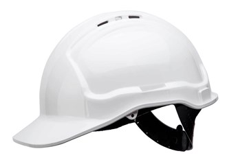 TUFFGARD HARD HAT VENTED RATCHET HARNESS