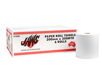 JAWS ROYAL 66030 AUTOCUT PREMIUM HAND TOWEL-LARGE