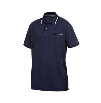 KING GEE K69789 S/SL WORKCOOL HYPERFREEZE POLO