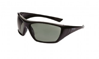 BOLLE 1652607 HUSTLER SAFETY SPECTACLES - POLARISED