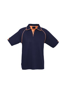 BIZ COLLECTION P29012 S/SL FUSION POLO
