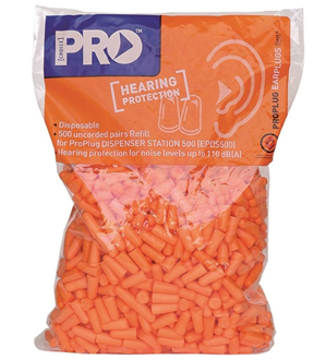 PROBULLET EPDS500R REFILL BAG FOR DISPENSER UNCORDED