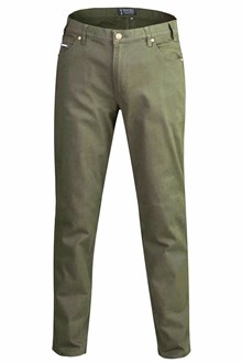 PILBARA RMPC014 MENS COTTON STRETCH JEAN