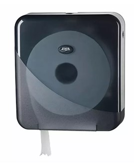 ROYAL TOUCH 33057 SINGLE JUMBO TOILET ROLL DISPENSER
