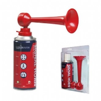 OCEANSOUTH 10033 SIGNAL AIR HORN & CAN