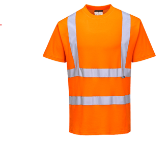 PORTWEST S170 COTTON COMFORT S/SL T-SHIRT