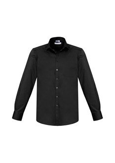 BIZ COLLECTION S770ML L/SL MONACO SHIRT