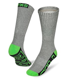 FXD SK-1 WORK SOCK - 5 PACK