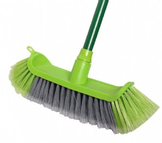 SABCO SKIRTING BOARD BROOM W/ HANDLE