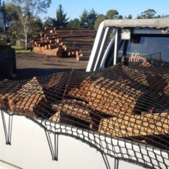 RAPTOR CARGO NET 12' X 10' 