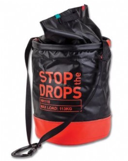 GRIPPS H01110 LIFTING BUCKET w/ LOCKING VELCRO CLOSURE