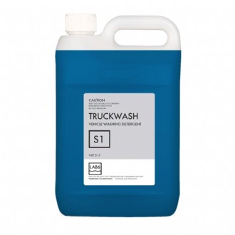 TRUCKWASH CONCENTRATED VEHICLE WASHING DETERGENT