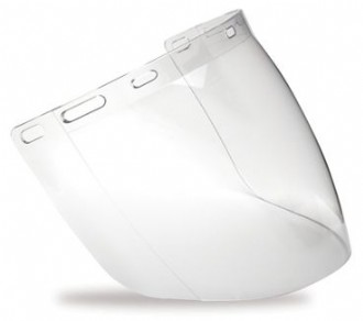 PROCHOICE VC STRIKER POLYCARBONATE EXTRA HIGH IMPACT VISOR