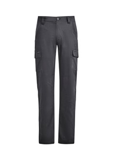 SYZMIK ZP505 MENS LIGHTWEIGHT DRILL CARGO PANT 