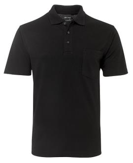 JB'S 210P S/SL POCKET POLO