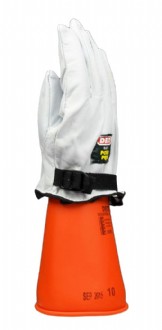 DECO COWSKIN PROTECTIVE OVERGLOVE