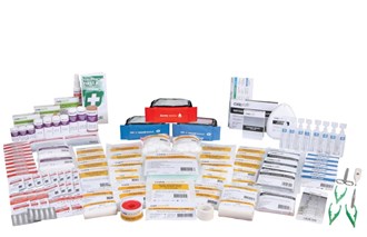 FASTAID FAR3I99 FIRST AID REFILL PACK - R3 - INDUSTRA MAX PRO KIT