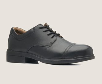 BLUNDSTONE 785 EXECUTIVE SAFETY SHOES - LACE UP