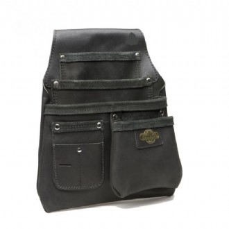 BUCKAROO NBF4B 4 POCKET LOW DROP FORM WORK NAIL BAG