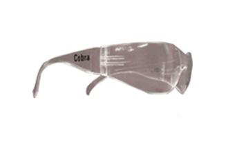 **USE PATG1SS-C**ATLAS COBRA E105C SAFETY SPECTACLES WITH ANTI-FOG