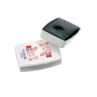 3M P2/P3R PARTICULATE FILTER CARTRIDGE 6035