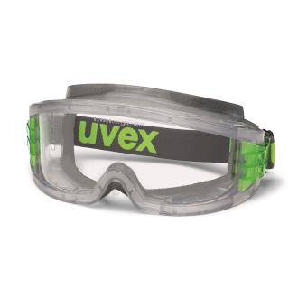 UVEX 9301-626 ULTRAVISION SAFETY GOGGLES - FOAMBOUND