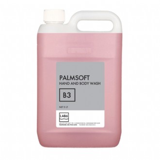 PALMSOFT PERFUMED LIQUID HAND & BODY WASH
