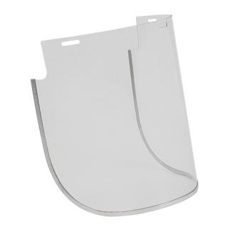 3M UNISAFE VV925 1MM POLY/CARB VISOR - 250 X 400MM