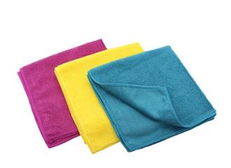 SABCO ALL-PURPOSE MICROFIBRE CLOTHS