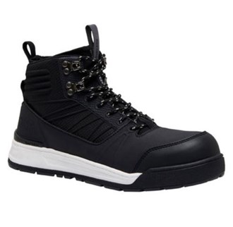 HARD YAKKA Y60210 NEO 1.0 ZIP SIDE SAFETY BOOTS