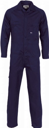 Overalls & Dust Coats