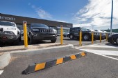Carpark & Pedestrian Safety