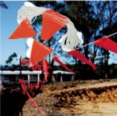 Tape, Flagging & Rope