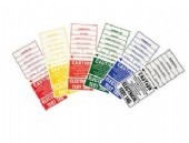 Tags - Lockout & Test